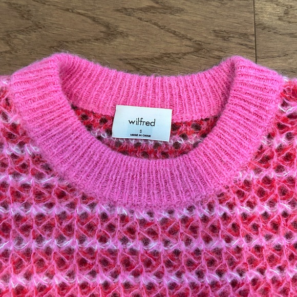 Wilfred - Knit Sweater - S - Picture 2 of 2